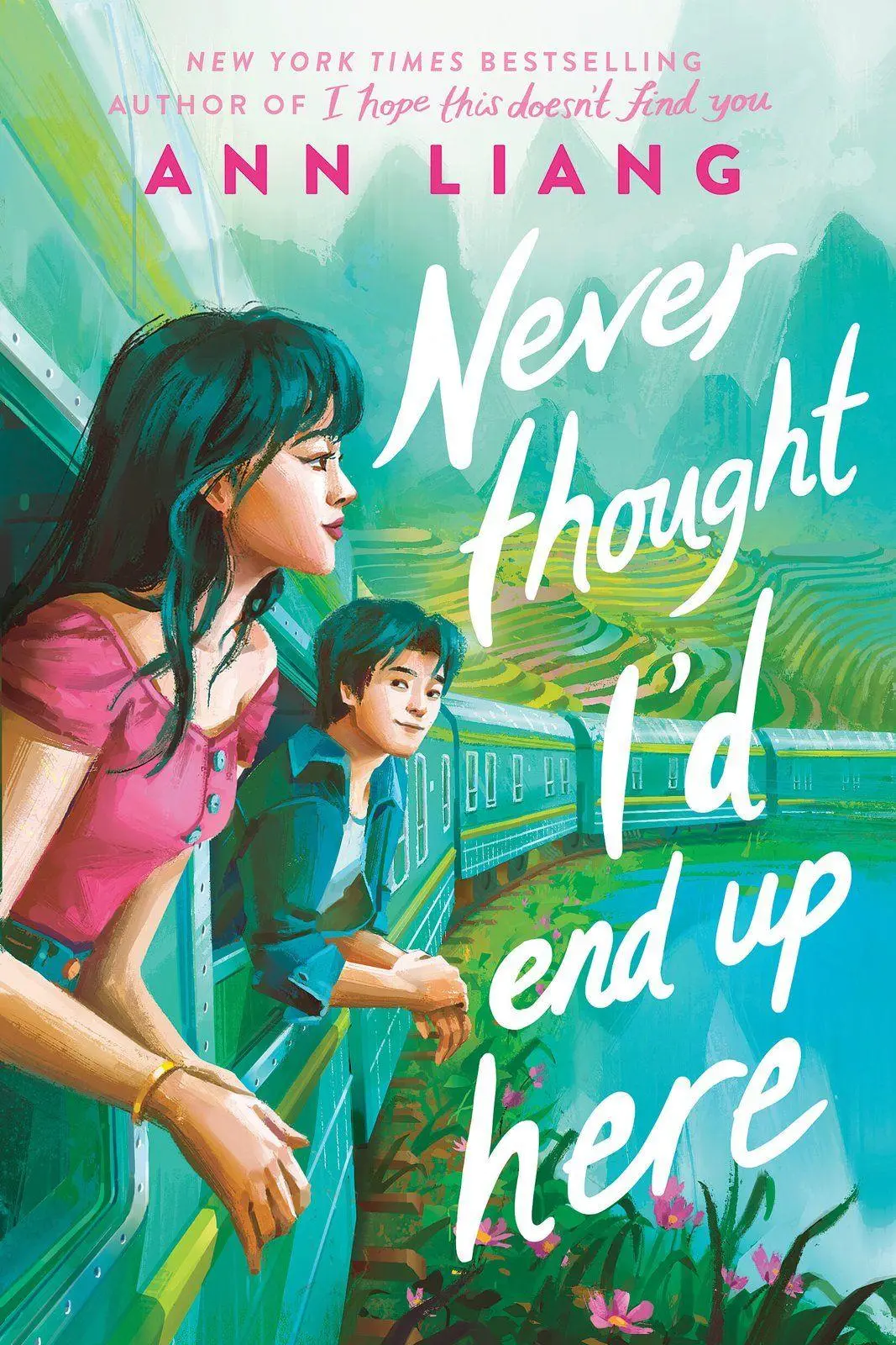 Cover: 9780702340949 | Never Thought I'd End Up Here | Ann Liang | Taschenbuch | Englisch