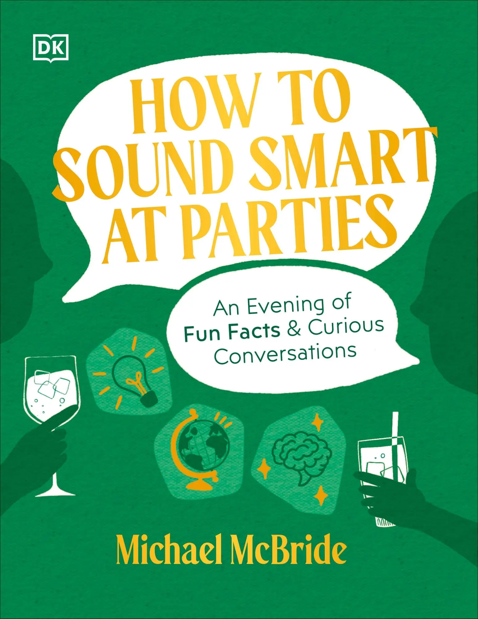 Cover: 9780744090949 | How to Sound Smart at Parties | Michael Mcbride | Buch | Englisch