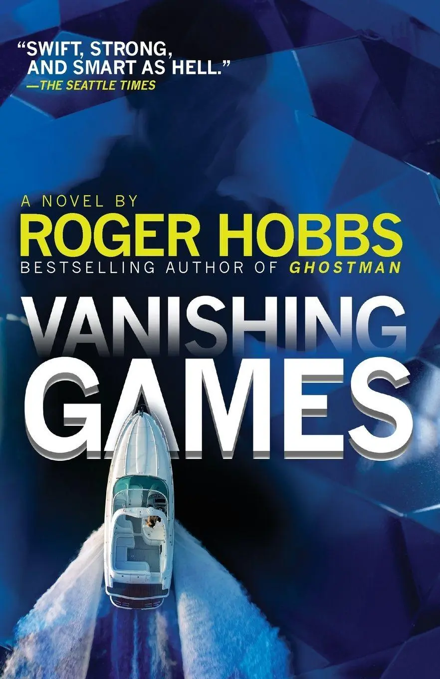 Cover: 9780804170949 | Vanishing Games | A Novel | Roger Hobbs | Taschenbuch | Englisch
