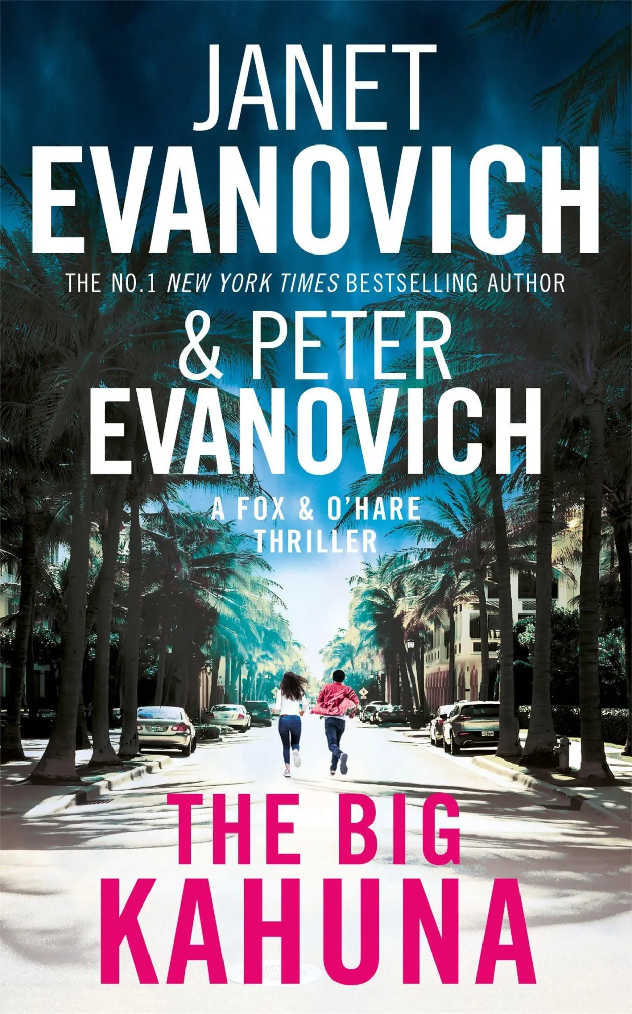 Cover: 9781472260949 | The Big Kahuna | Janet Evanovich | Taschenbuch | Englisch | 2020