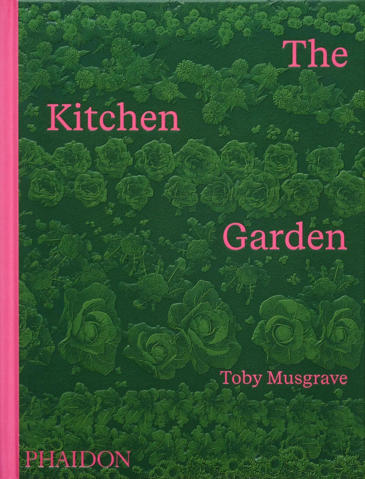 Cover: 9781837290949 | The Kitchen Garden | with a foreword by Aaron Bertelsen Toby Musgrave