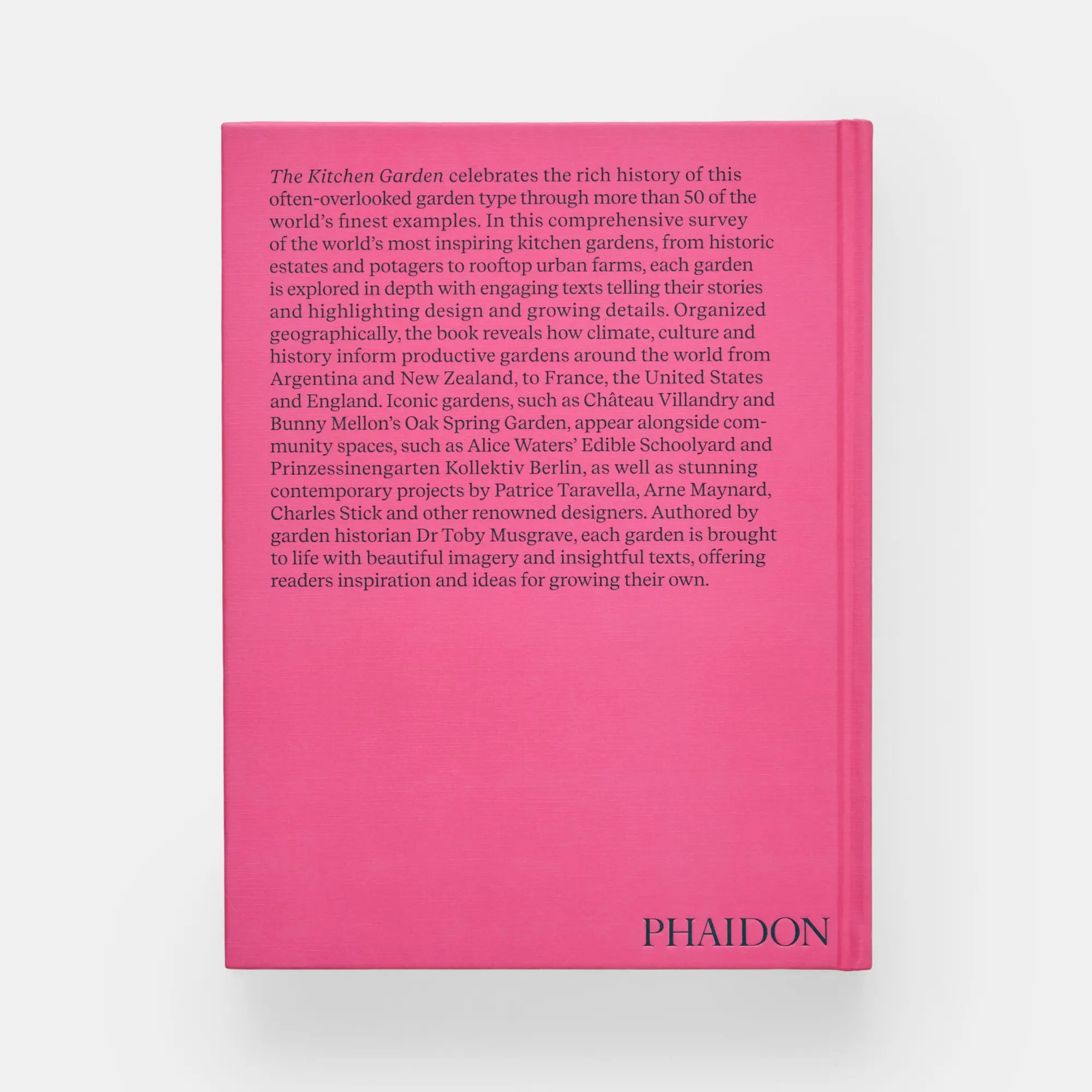 Bild: 9781837290949 | The Kitchen Garden | with a foreword by Aaron Bertelsen Toby Musgrave