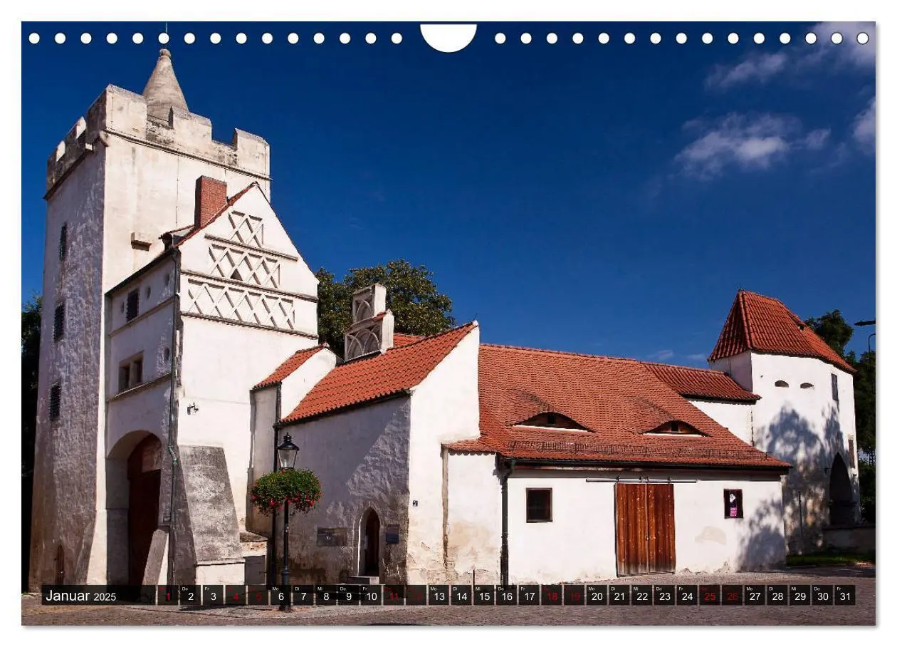 Bild: 9783435430949 | Naumburg - Kleinod an der Saale (Wandkalender 2025 DIN A4 quer),...