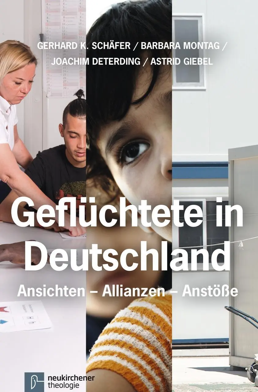 Cover: 9783788730949 | Geflüchtete in Deutschland | Ansichten, Allianzen, Anstöße | Schäfer