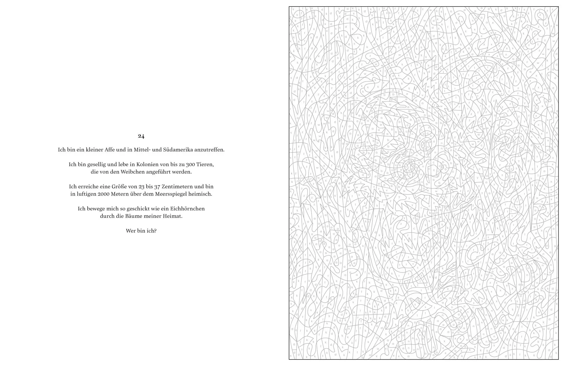 Bild: 9783831050949 | Ausmalen &amp; Entspannen. Exotische Tiere | DK Verlag | Taschenbuch