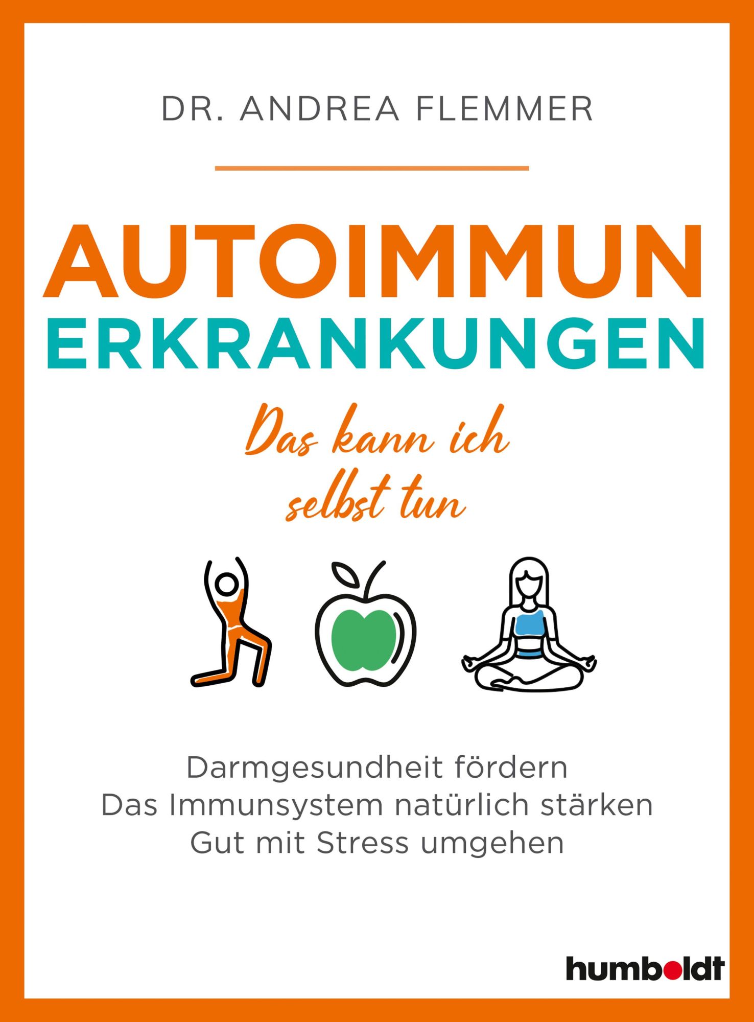 Cover: 9783842630949 | Autoimmunerkrankungen | Andrea Flemmer | Taschenbuch | 136 S. | 2023