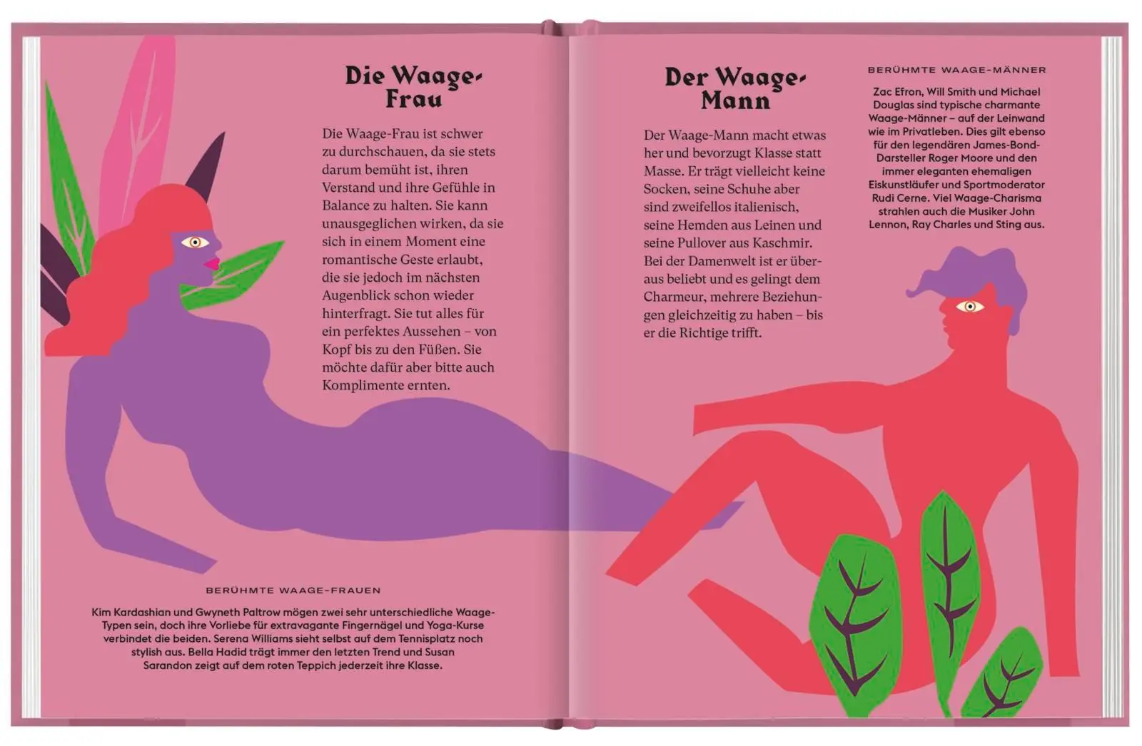 Bild: 9783848500949 | Waage | Ein edles Geschenkbuch über die Kraft der Astrologie | Buch