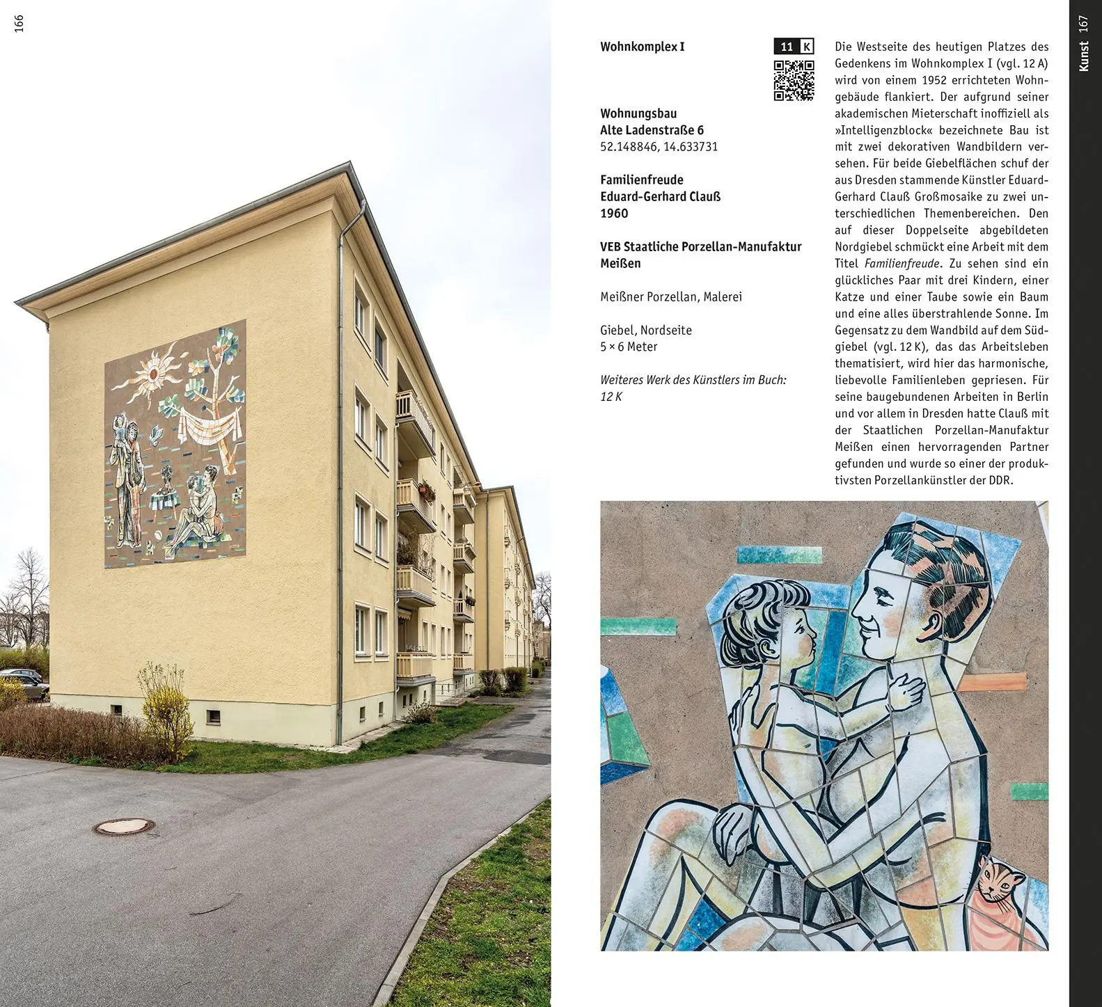 Bild: 9783869220949 | Architekturführer Eisenhüttenstadt | Martin Maleschka | Taschenbuch