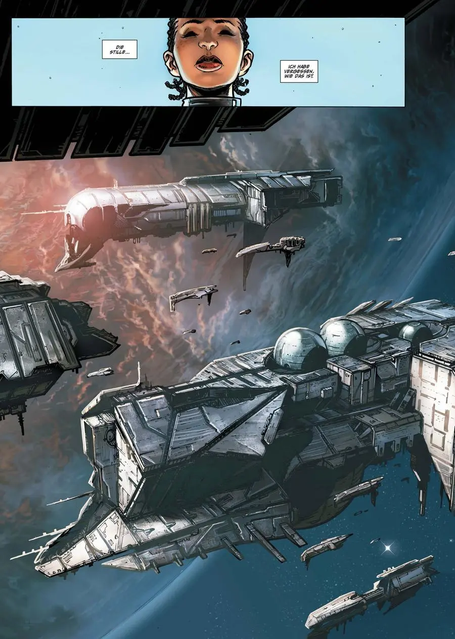 Bild: 9783967920949 | Conquest. Band 9 | Sahondra | Olivier Peru | Buch | Conquest | 64 S.