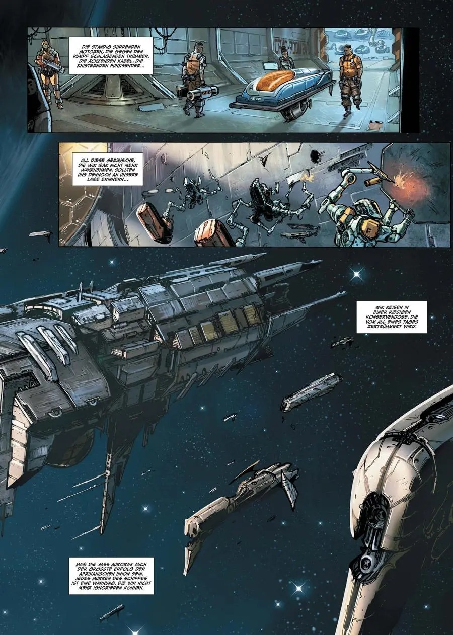 Bild: 9783967920949 | Conquest. Band 9 | Sahondra | Olivier Peru | Buch | Conquest | 64 S.