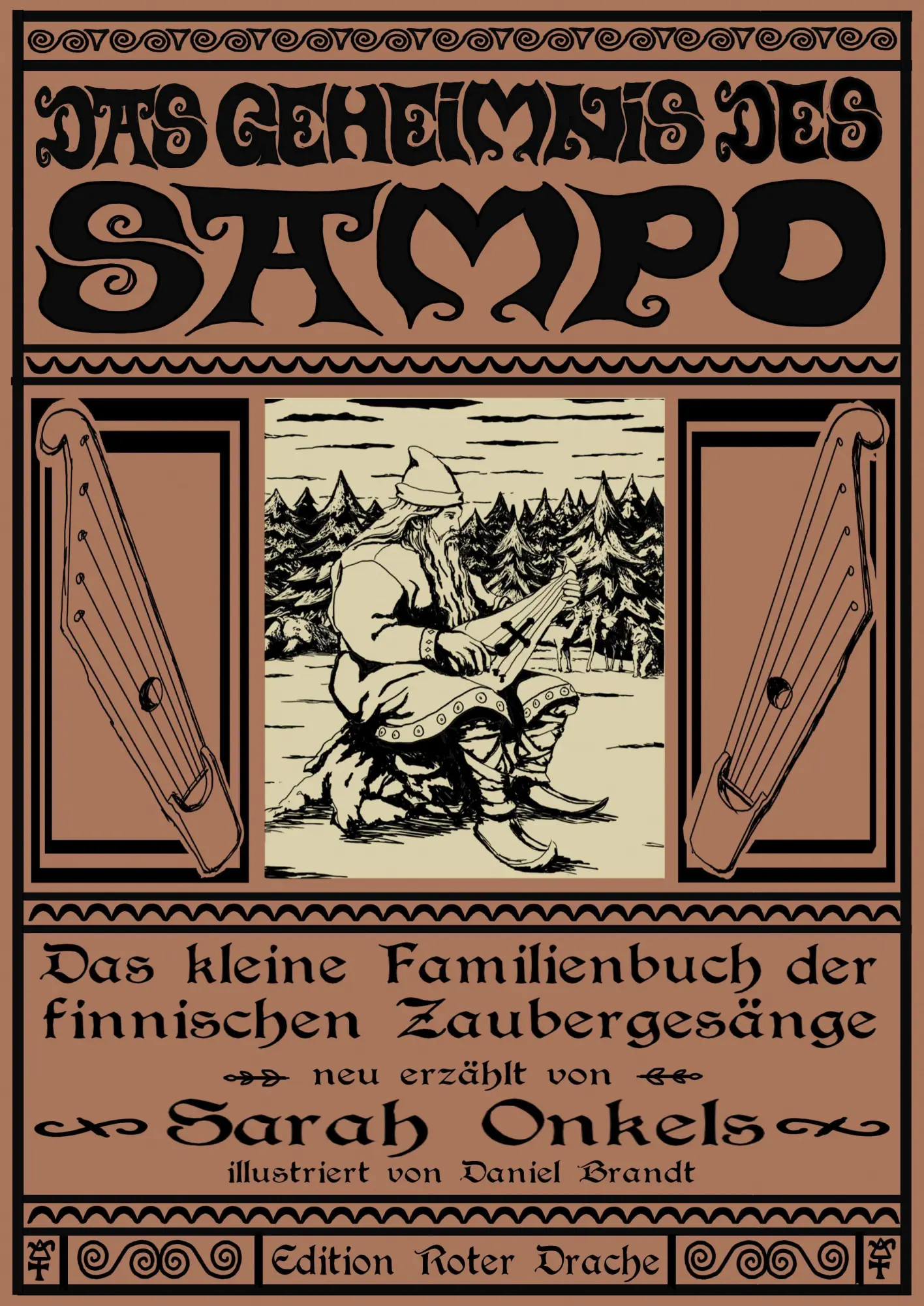 Cover: 9783968150949 | Das Geheimnis des Sampo | Sarah Onkels | Buch | 192 S. | Deutsch