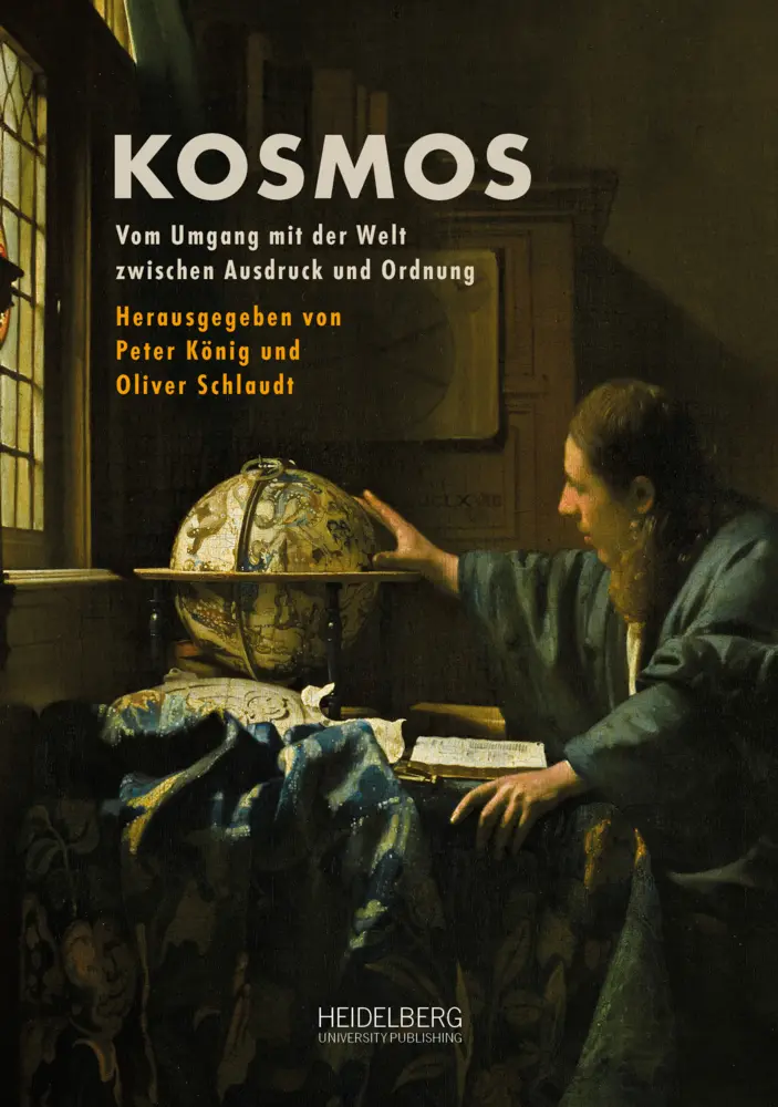 Cover: 9783968220949 | Kosmos | Vom Umgang mit der Welt zwischen Ausdruck und Ordnung | Buch