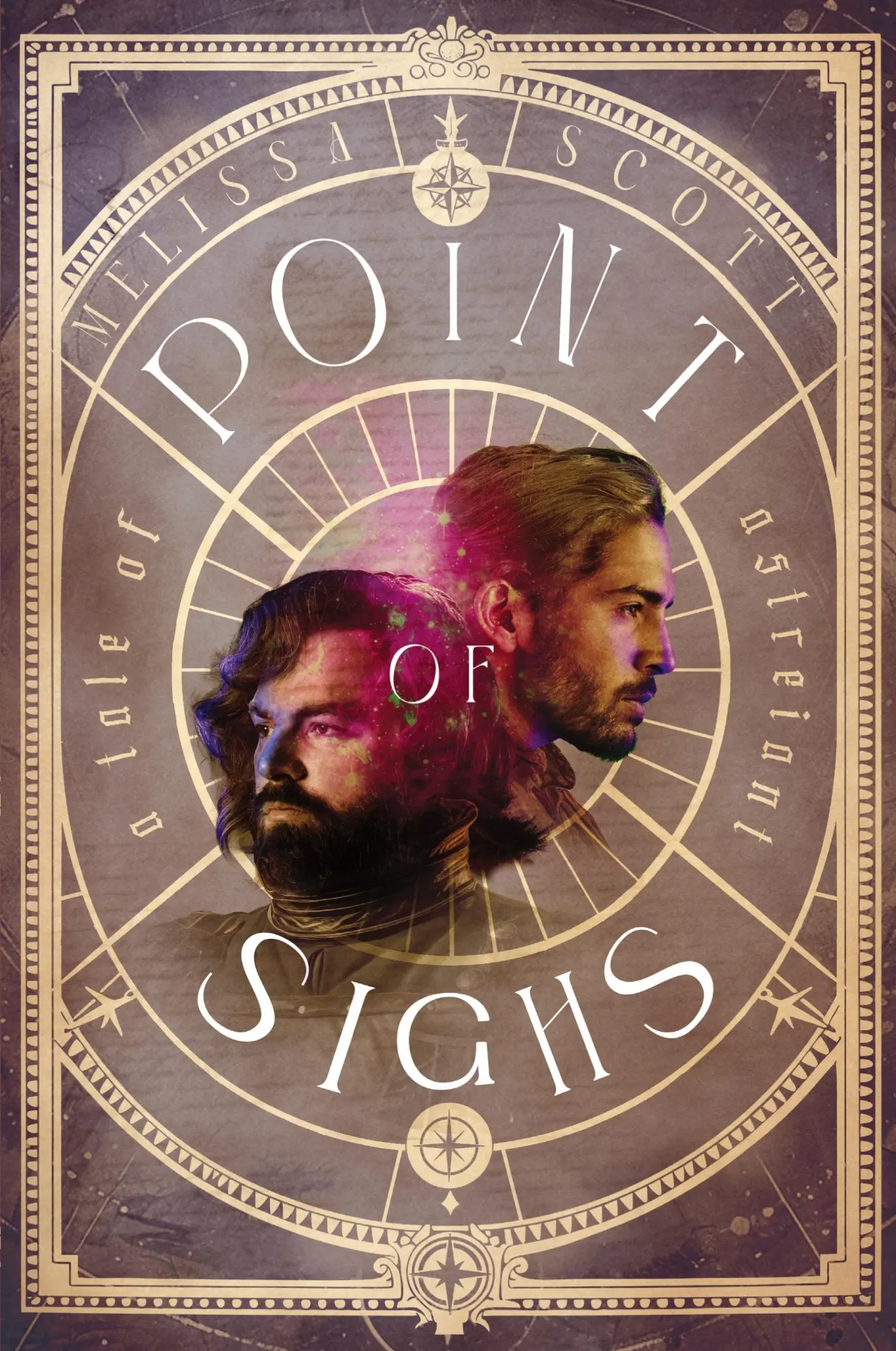 Cover: 9798989500949 | Point of Sighs | Melissa Scott | Taschenbuch | Englisch | 2024