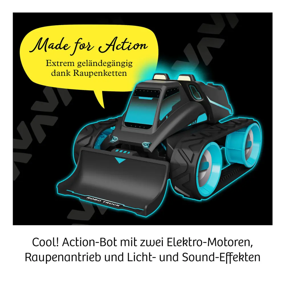 Bild: 4002051621049 | Robo Truck | Experimentierkasten | Spiel | Brettspiel | 621049 | 2022
