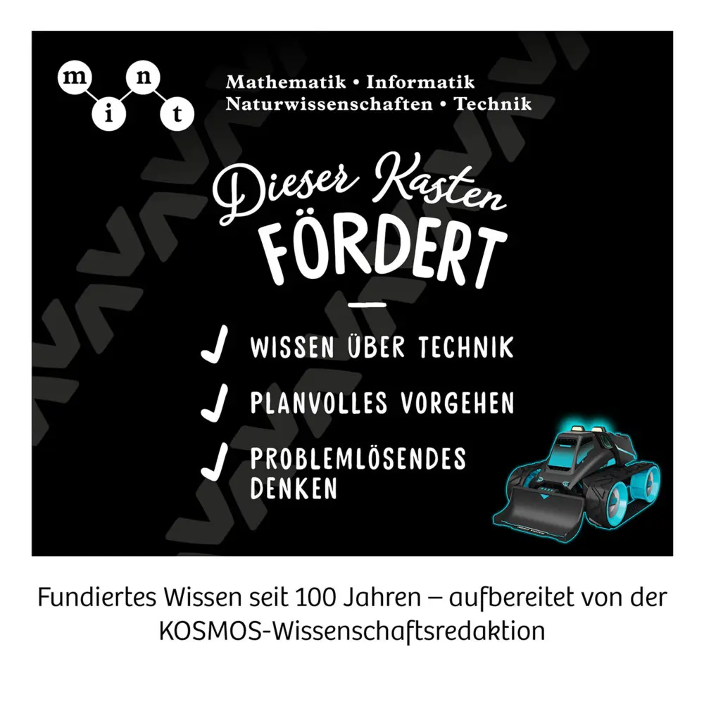 Bild: 4002051621049 | Robo Truck | Experimentierkasten | Spiel | Brettspiel | 621049 | 2022