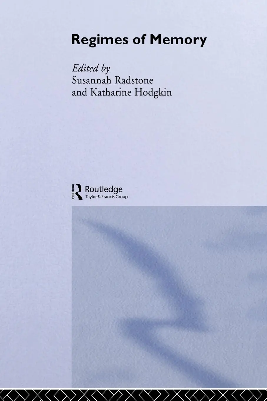 Cover: 9780415511049 | Regimes of Memory | Katharine Hodgkin (u. a.) | Taschenbuch | Englisch