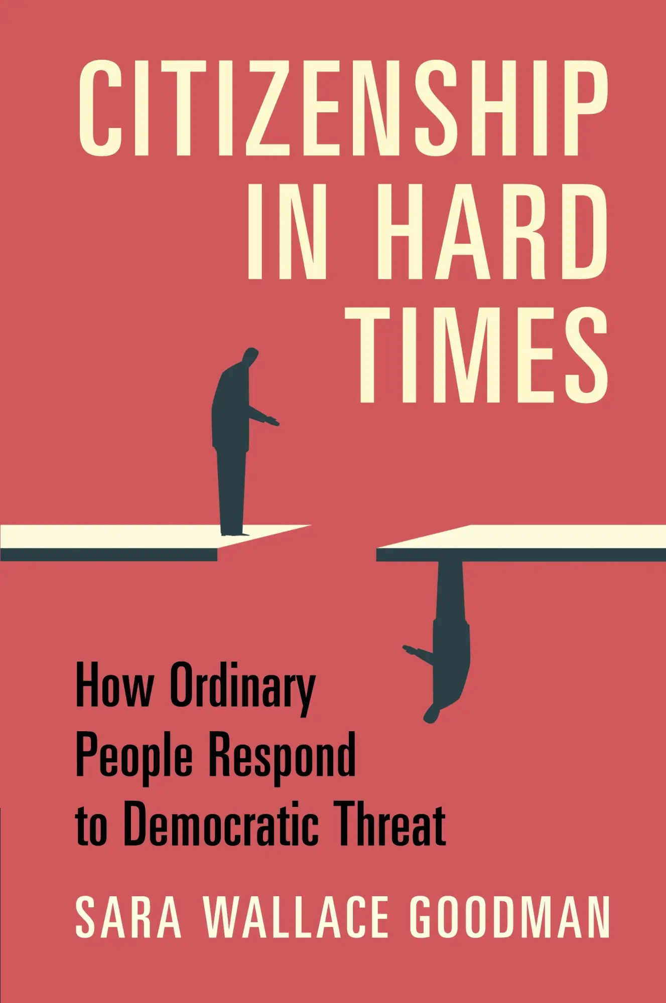 Cover: 9781009061049 | Citizenship in Hard Times | Sara Wallace Goodman | Taschenbuch | 2022