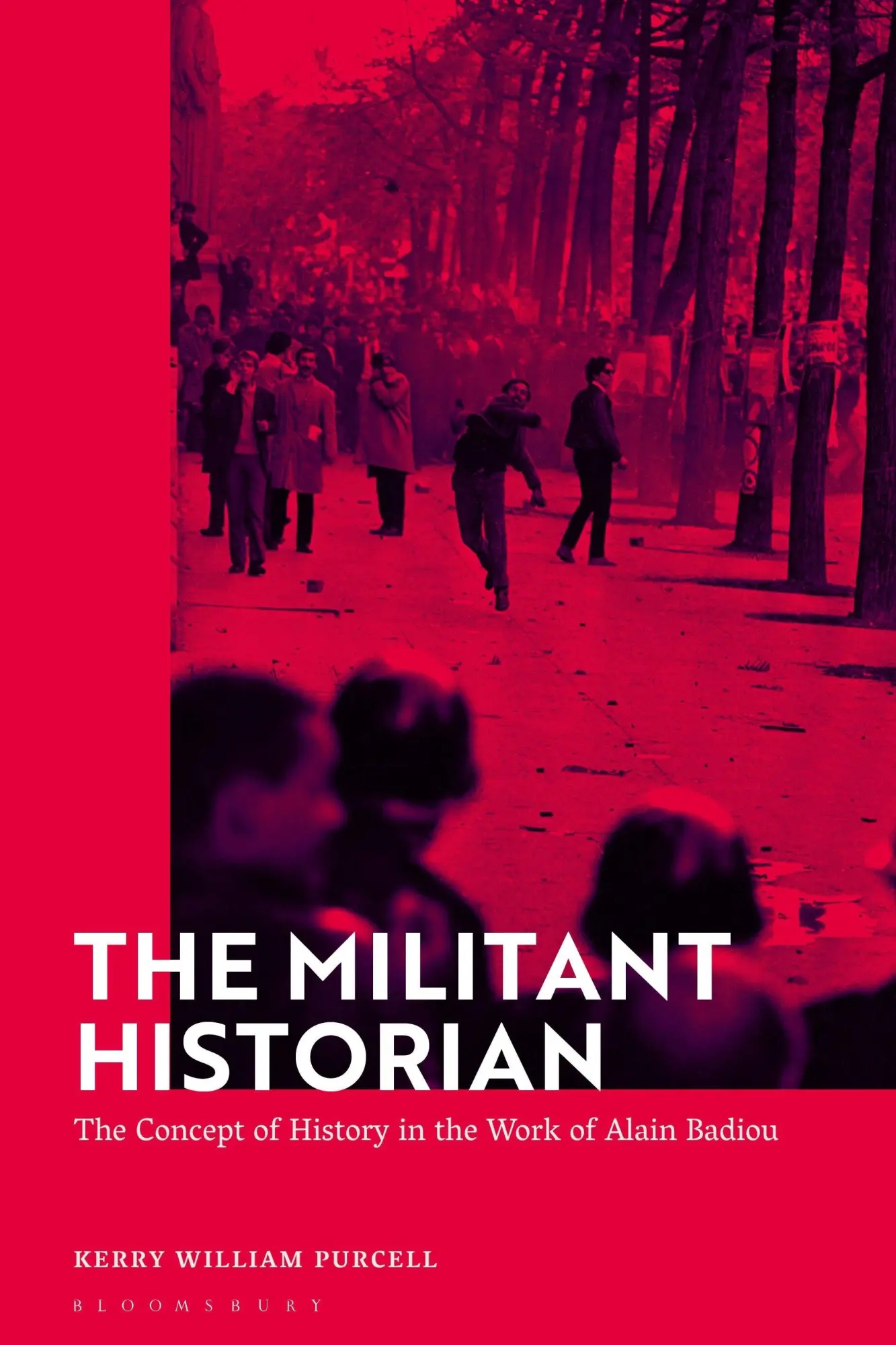Cover: 9781350381049 | The Militant Historian | Kerry William Purcell | Taschenbuch | 2026