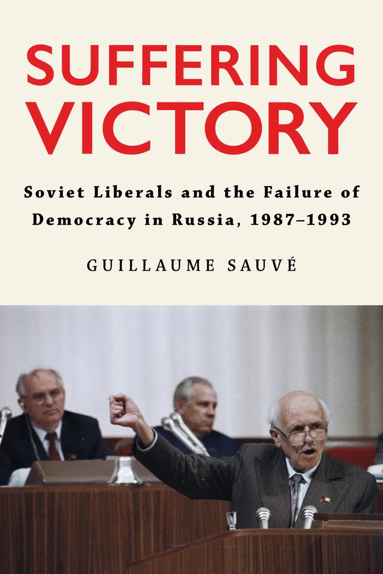 Cover: 9781501781049 | Suffering Victory | Guillaume Sauve | Taschenbuch | Englisch | 2025