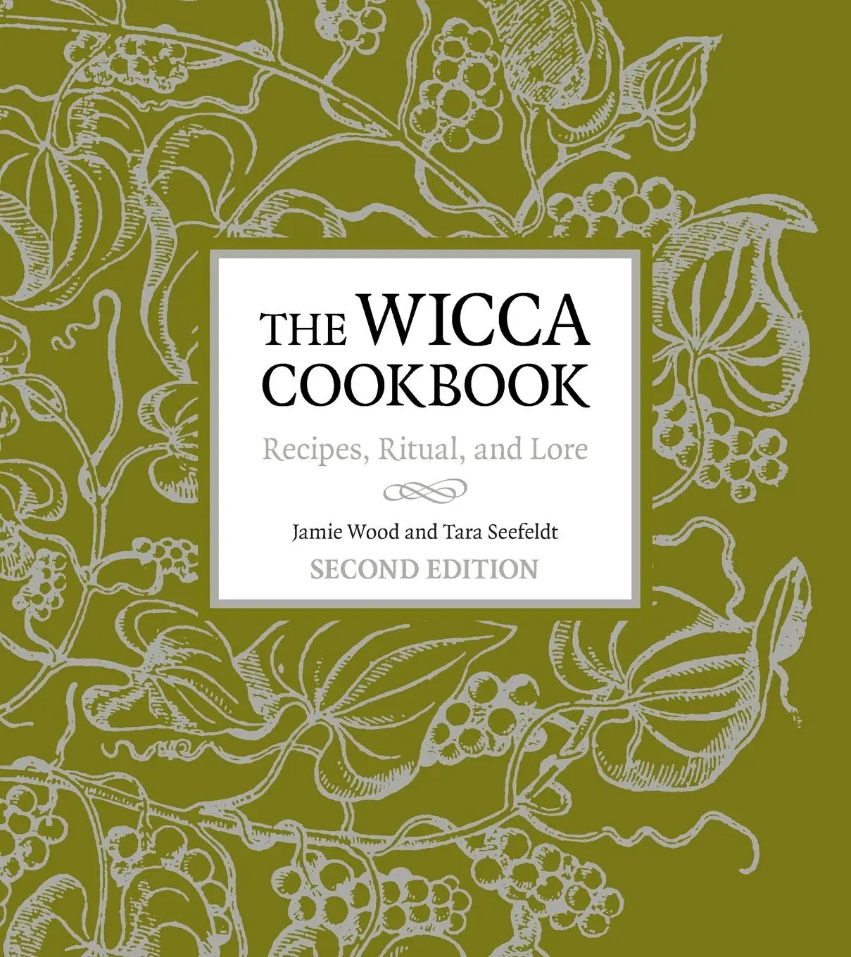 Cover: 9781587611049 | The Wicca Cookbook, Second Edition | Recipes, Ritual, and Lore | Buch