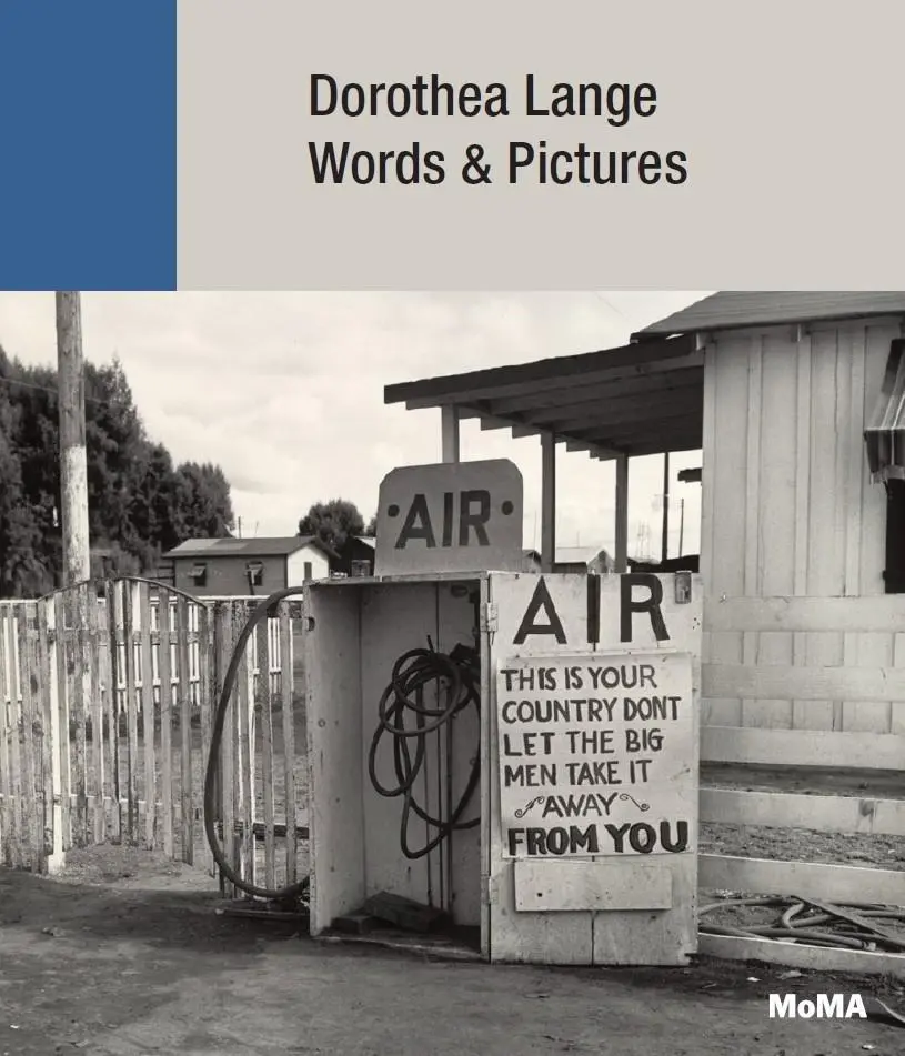 Cover: 9781633451049 | Dorothea Lange: Words + Pictures | Jennifer A. Greenhill (u. a.)