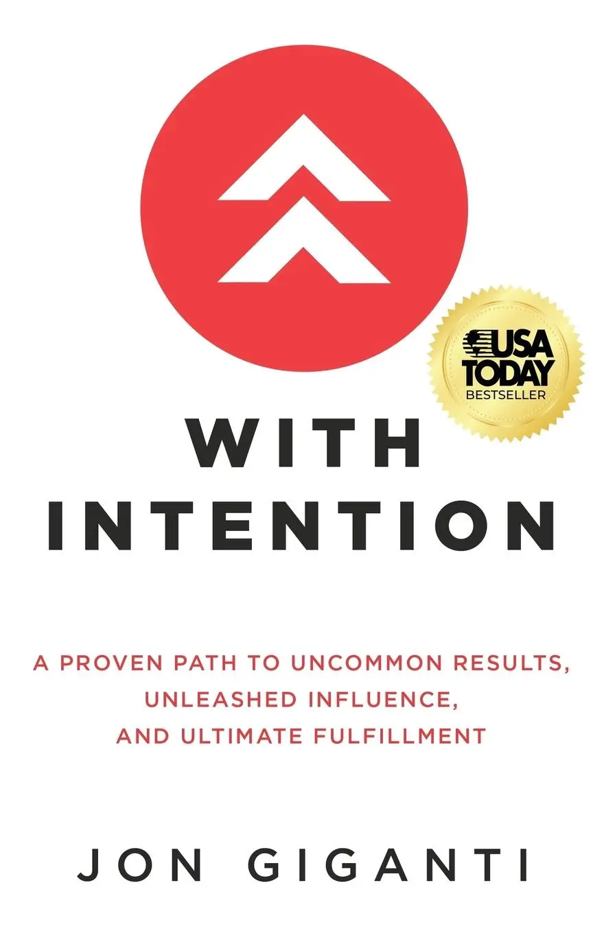 Cover: 9781636801049 | With Intention | Jon Giganti | Taschenbuch | Kartoniert / Broschiert