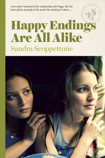Cover: 9781939601049 | Happy Endings Are All Alike | Sandra Scoppettone | Taschenbuch | 2014