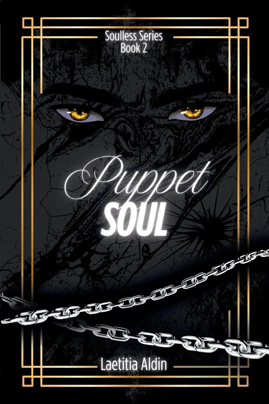 Cover: 9782959611049 | Puppet Soul | Laetitia Aldin | Taschenbuch | The Soulless Series