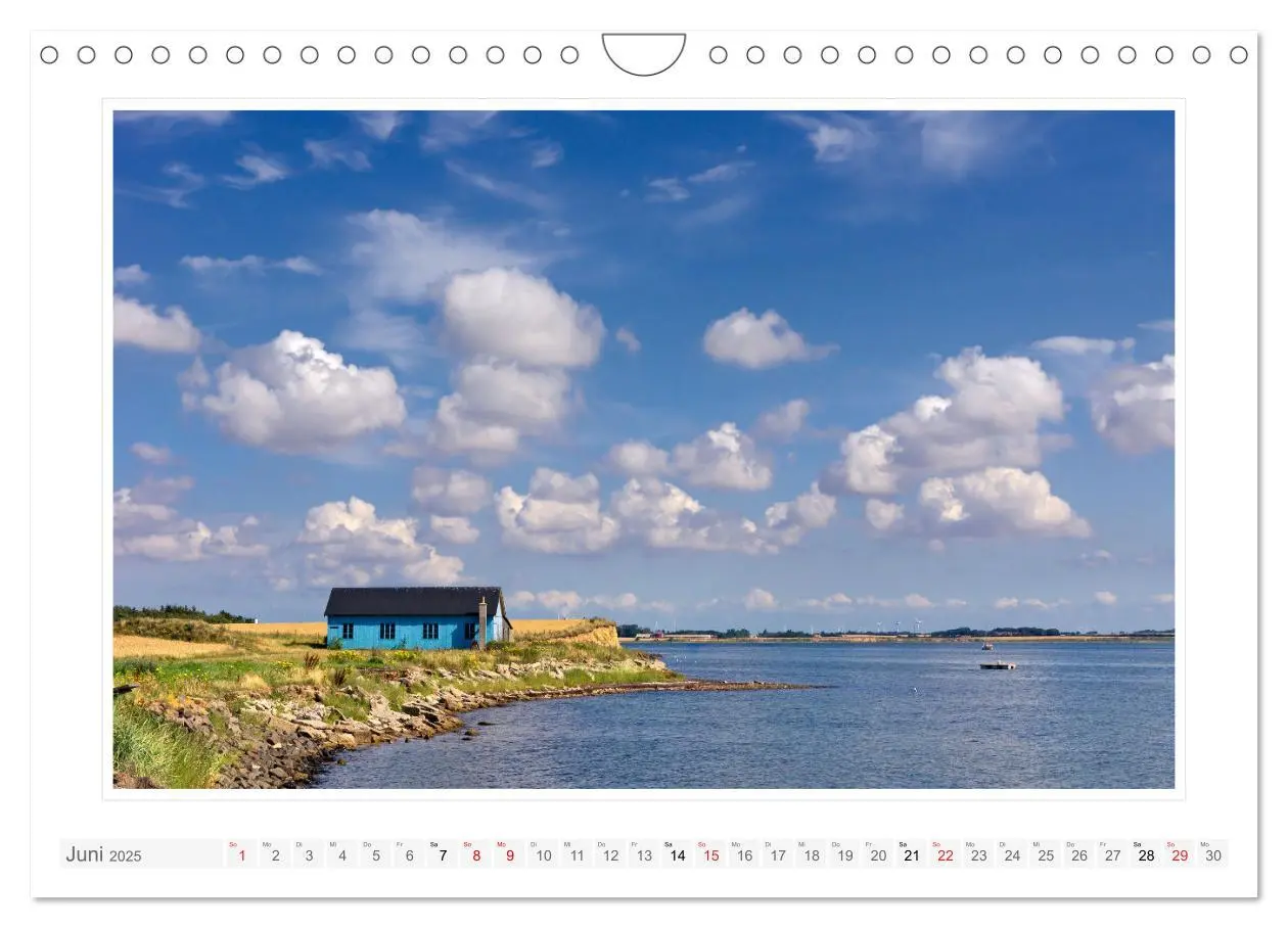 Bild: 9783435011049 | Jütland. Die Westküste zwischen Torsminde und Thisted (Wandkalender...