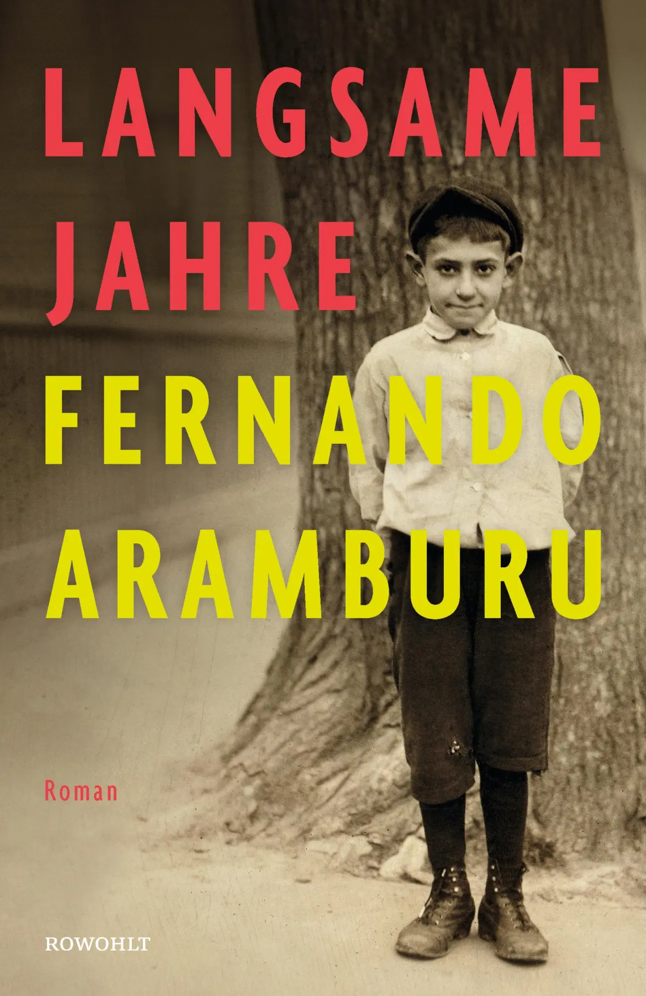 Cover: 9783498001049 | Langsame Jahre | Fernando Aramburu | Buch | 208 S. | Deutsch | 2019