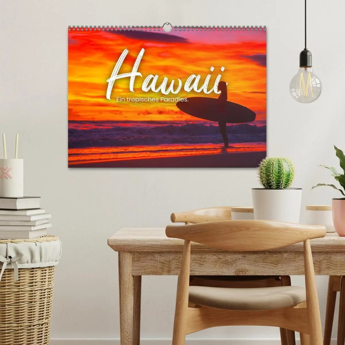 Bild: 9783569381049 | Hawaii - Ein tropisches Paradies. (Wandkalender 2027 DIN A3 quer),...