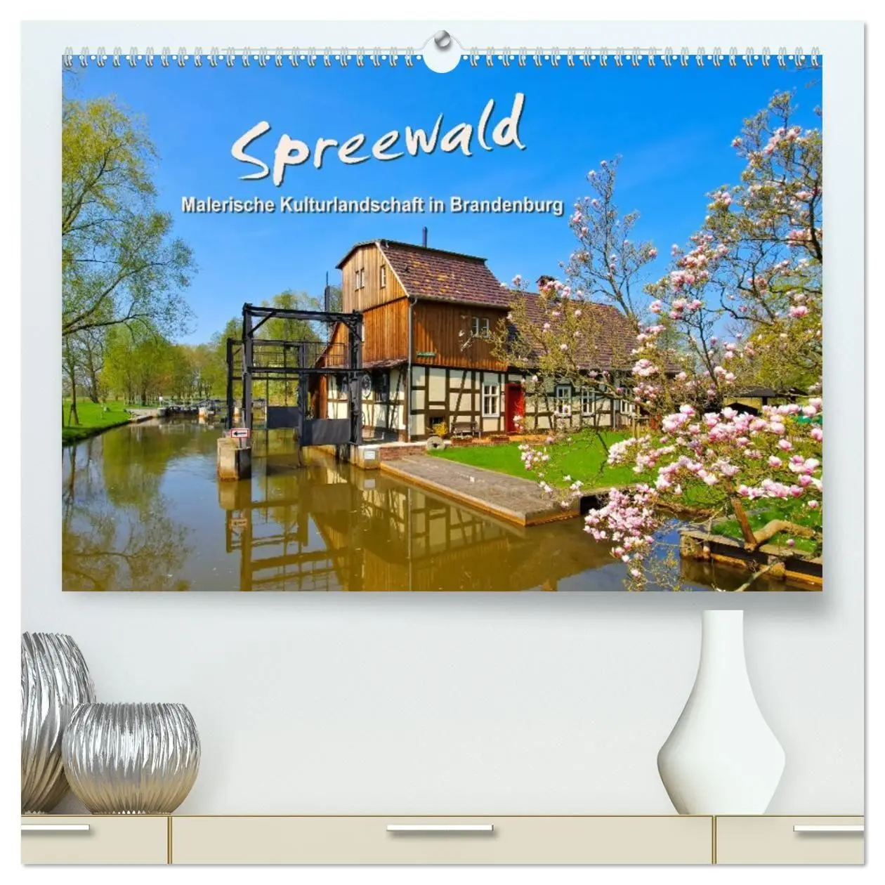 Cover: 9783569691049 | Spreewald - Malerische Kulturlandschaft in Brandenburg...