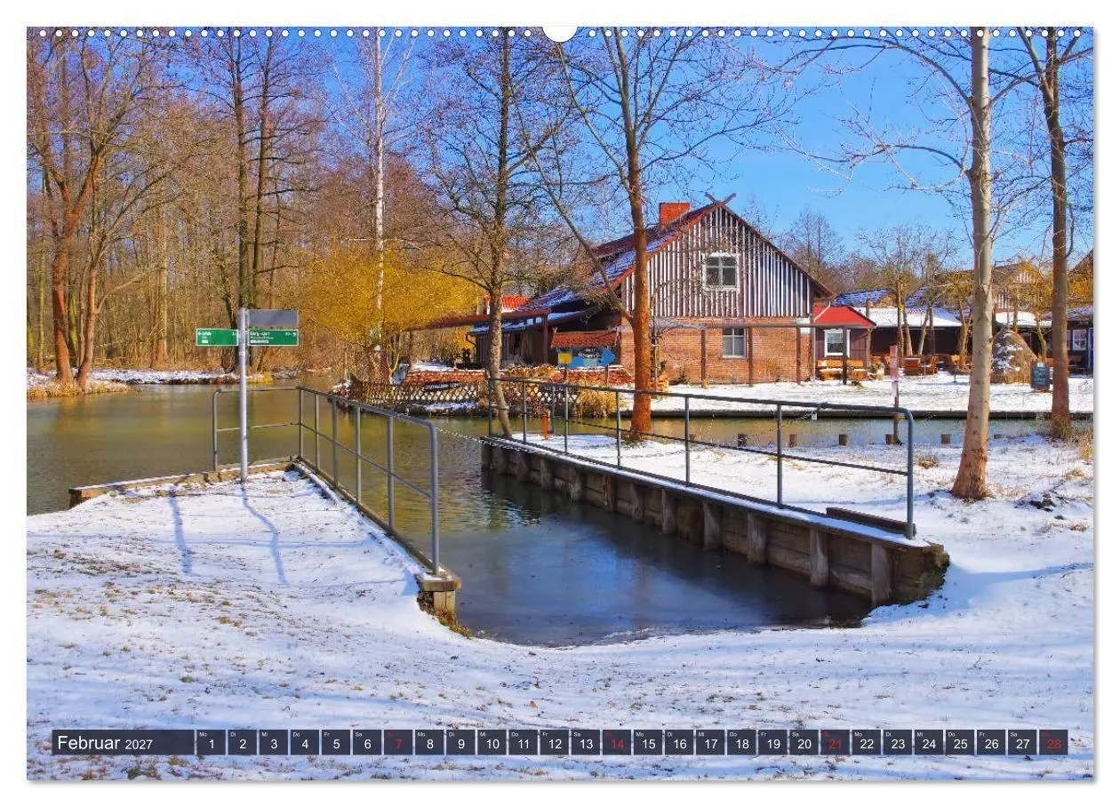 Bild: 9783569691049 | Spreewald - Malerische Kulturlandschaft in Brandenburg...