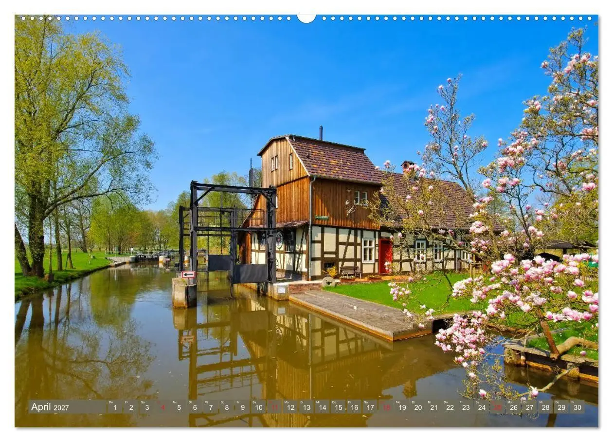 Bild: 9783569691049 | Spreewald - Malerische Kulturlandschaft in Brandenburg...