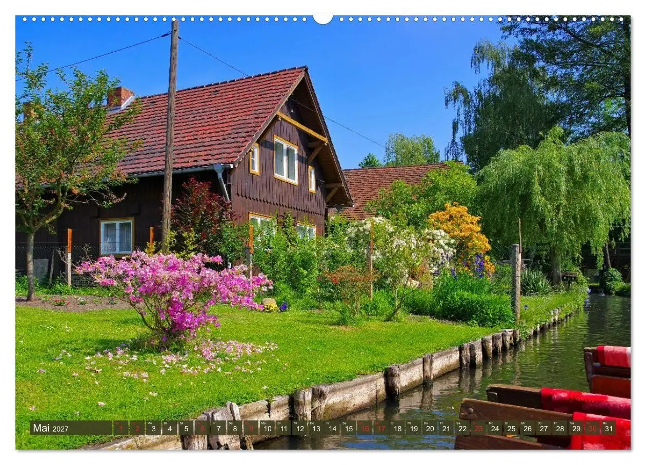 Bild: 9783569691049 | Spreewald - Malerische Kulturlandschaft in Brandenburg...