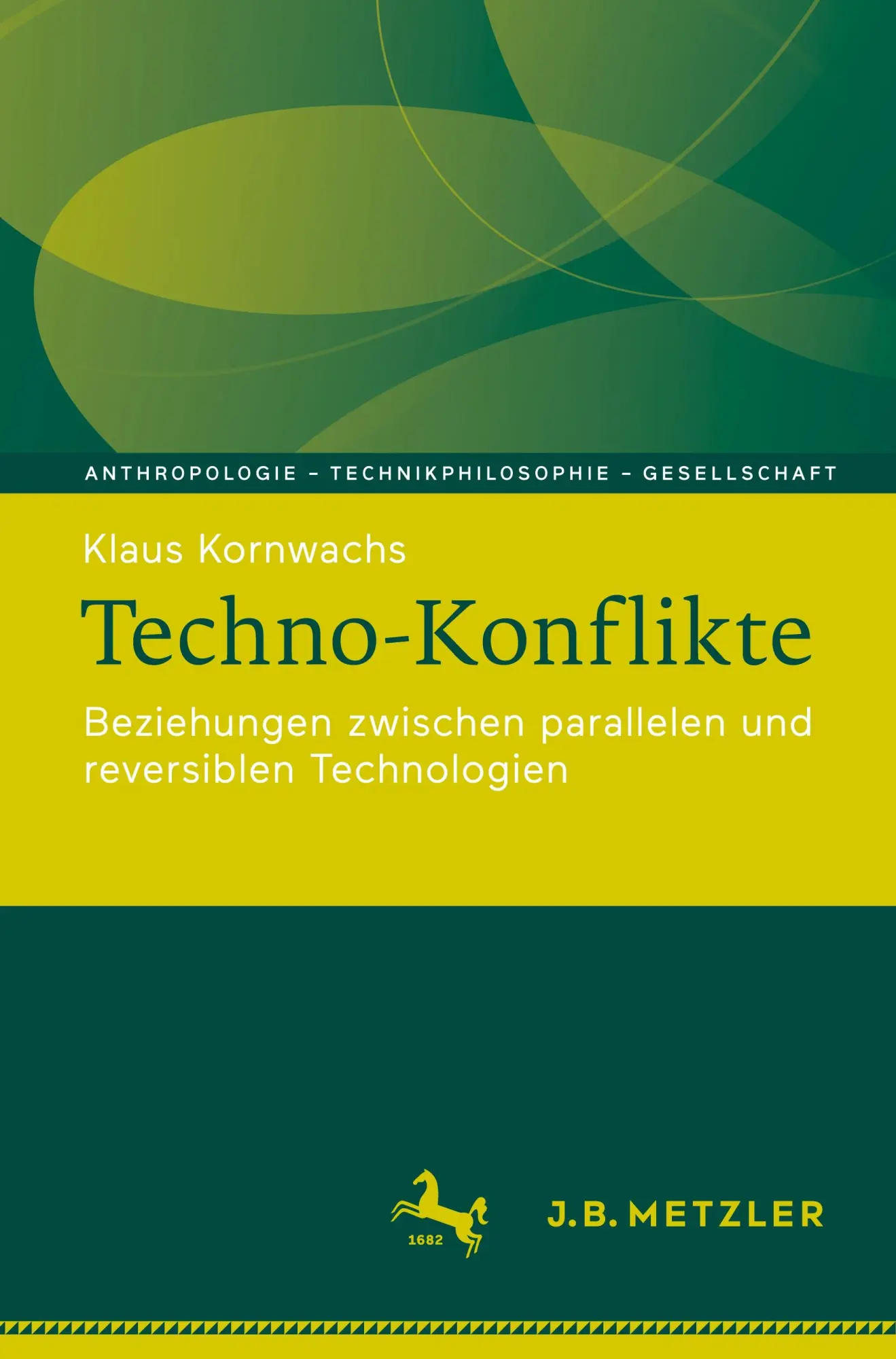 Cover: 9783662721049 | Techno-Konflikte | Klaus Kornwachs | Taschenbuch | xx | Deutsch | 2025