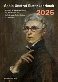 Cover: 9783689481049 | Saale-Unstrut-Elster-Jahrbuch 2026 | (Hg. | Taschenbuch | 128 S.