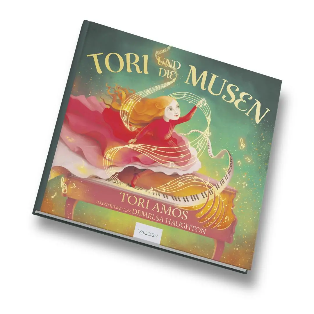 Cover: 9783690511049 | Tori und die Musen | Tori Amos | Buch | 43 S. | Deutsch | 2026