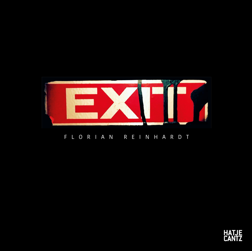 Cover: 9783775751049 | Florian Reinhardt | EXIT | Rudolf Budja | Buch | 160 S. | Englisch