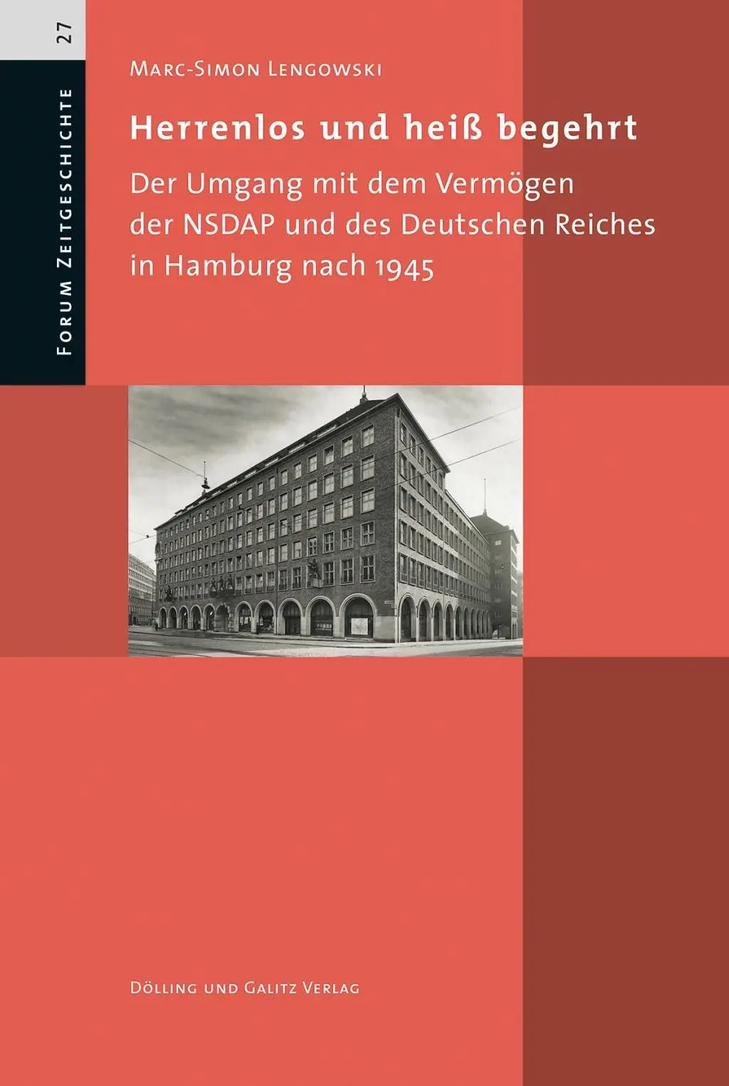 Cover: 9783862181049 | Herrenlos und heiß begehrt | Marc-Simon Lengowski | Buch | 428 S.