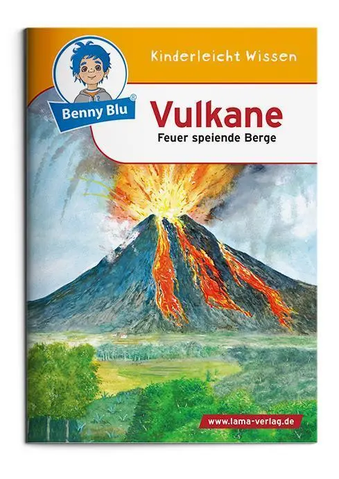 Cover: 9783867511049 | Vulkane | Feuer speiende Berge | Broschüre | Deutsch | LAMA