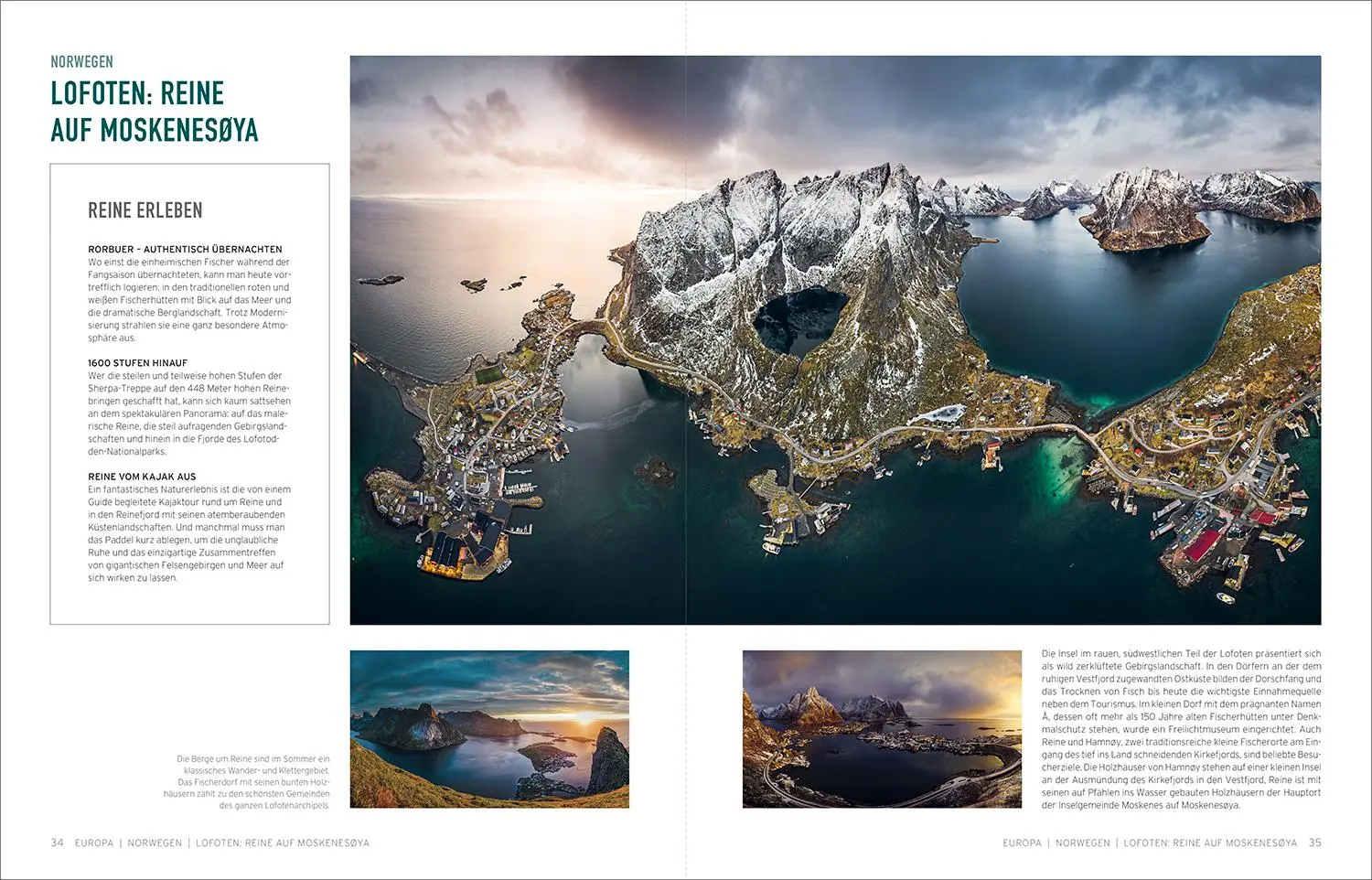 Bild: 9783969651049 | KUNTH Bildband Gigantisch | Wo Meer und Berge sich berühren | Verlag