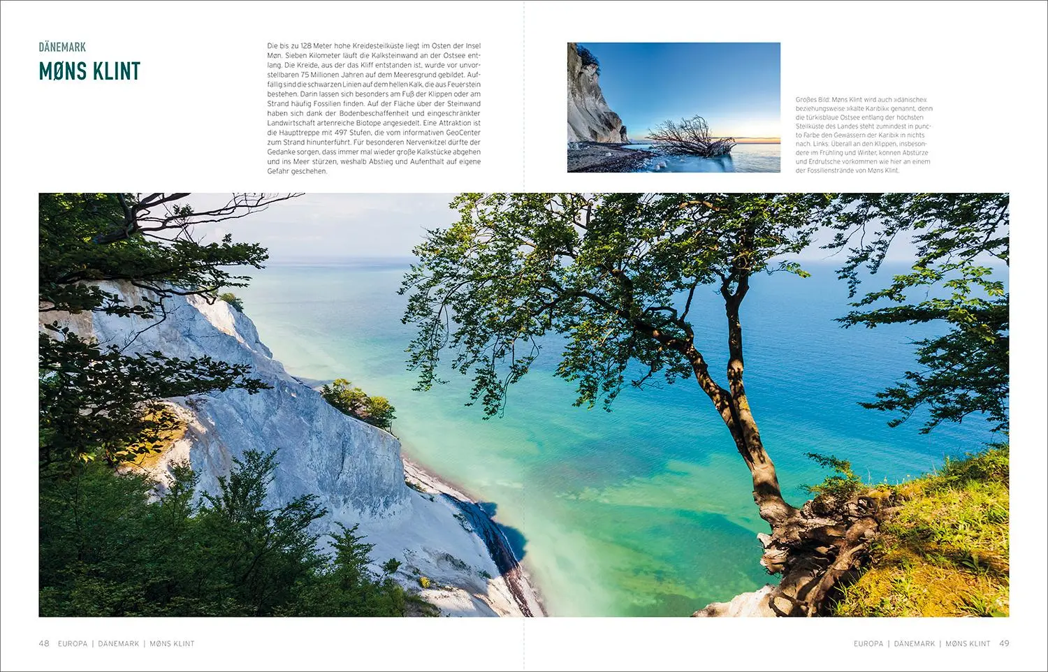 Bild: 9783969651049 | KUNTH Bildband Gigantisch | Wo Meer und Berge sich berühren | Verlag