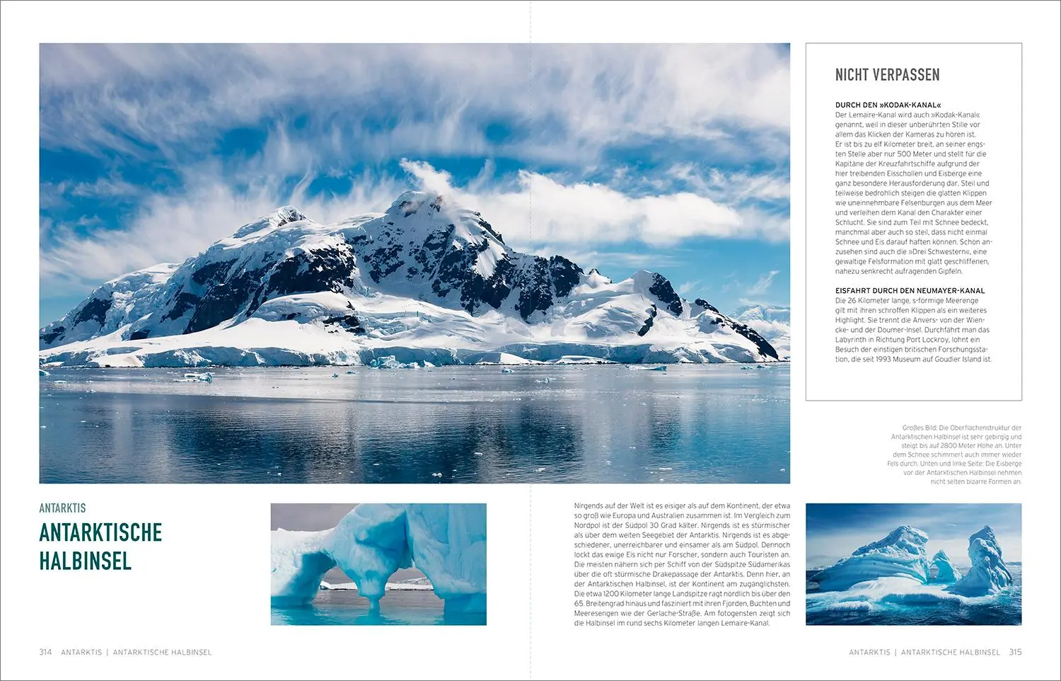 Bild: 9783969651049 | KUNTH Bildband Gigantisch | Wo Meer und Berge sich berühren | Verlag