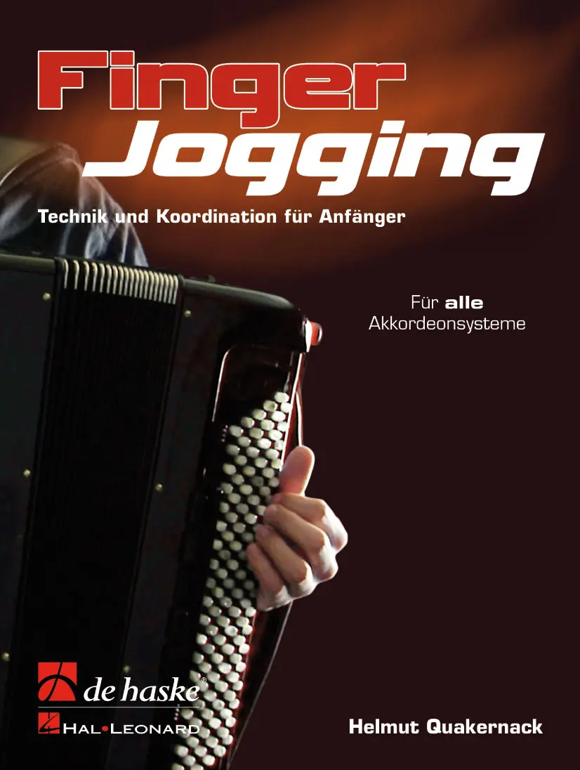 Cover: 9789043131049 | Finger Jogging | Helmut Quakernack | Buch | 2008 | EAN 9789043131049