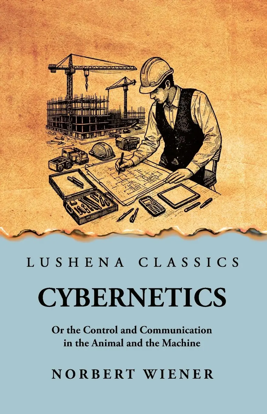 Cover: 9798897181049 | Cybernetics | Norbert Wiener Scan | Taschenbuch | Englisch | 2025