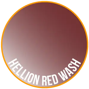 Cover: 5060951921149 | Hellion Red Wash TWO THIN COATS Wave Two Paint wash