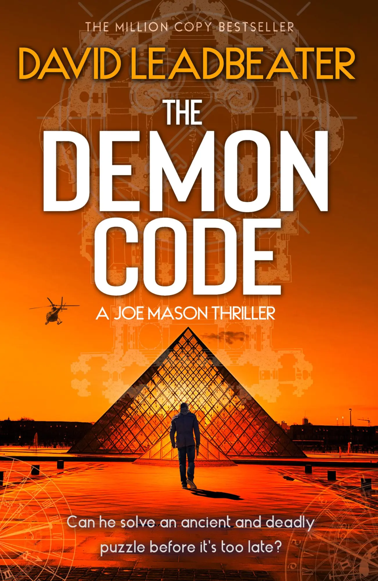 Cover: 9780008471149 | The Demon Code | David Leadbeater | Taschenbuch | Englisch | 2022