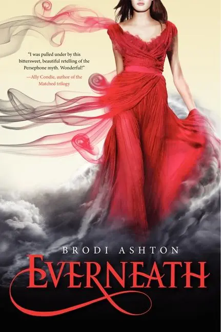 Cover: 9780062071149 | Everneath | Brodi Ashton | Taschenbuch | Kartoniert / Broschiert
