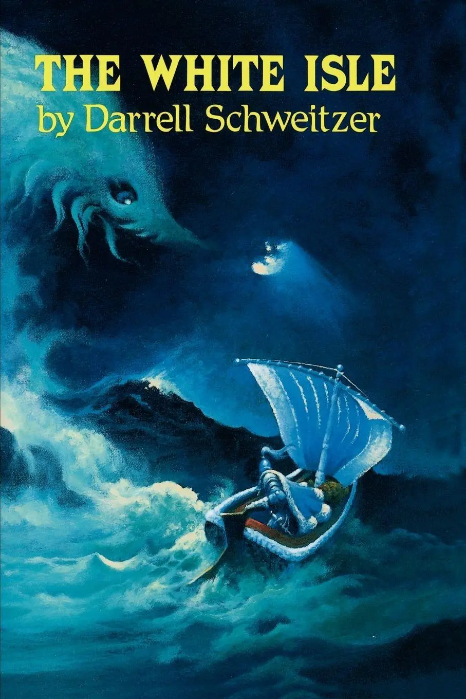 Cover: 9781587151149 | The White Isle | Darrell Schweitzer | Taschenbuch | Englisch | 1989